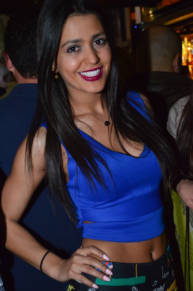 Fertil Dbayeh on Saturday Night